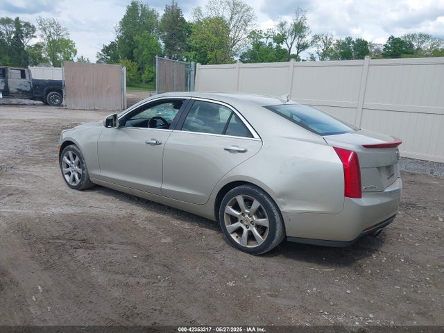 2014 CADILLAC ATS 1G6AG5RXXE0104616 Photo 2