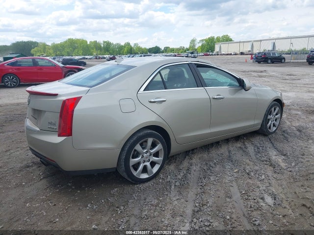 2014 CADILLAC ATS 1G6AG5RXXE0104616 Photo 3