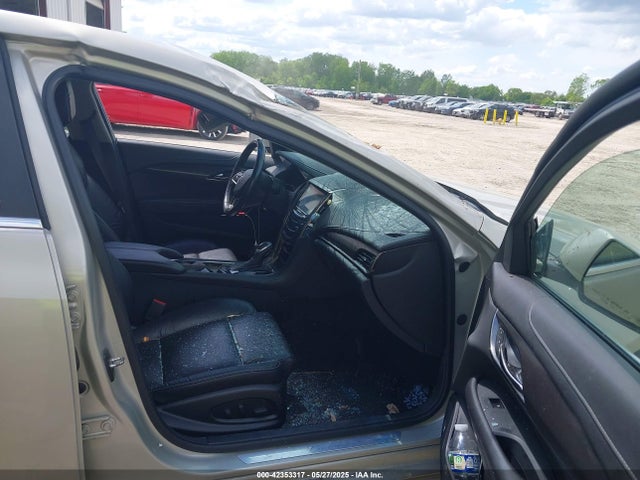 2014 CADILLAC ATS 1G6AG5RXXE0104616 Photo 4