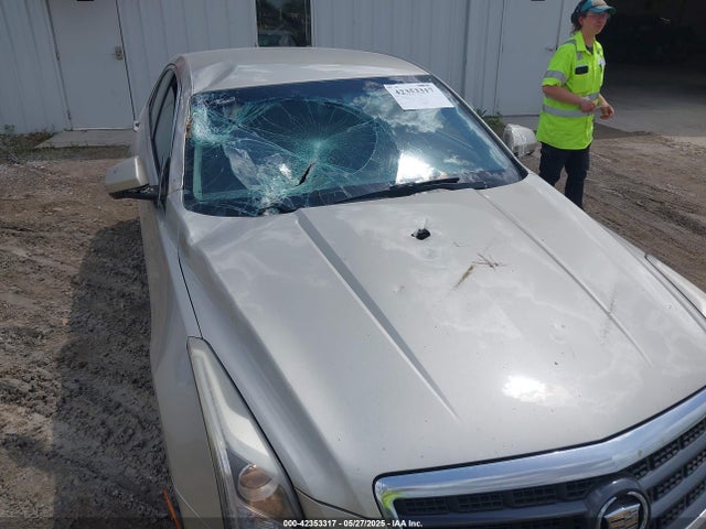 2014 CADILLAC ATS 1G6AG5RXXE0104616 Photo 5