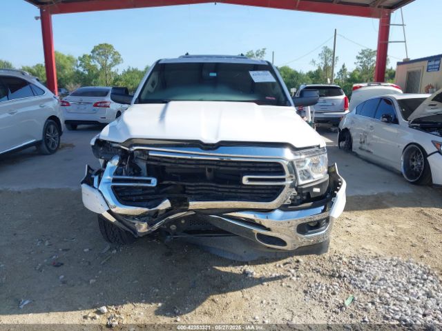 1C6RREMG9KN891758 RAM 1500 Big Horn/lone Star  4x2 6'4 Box