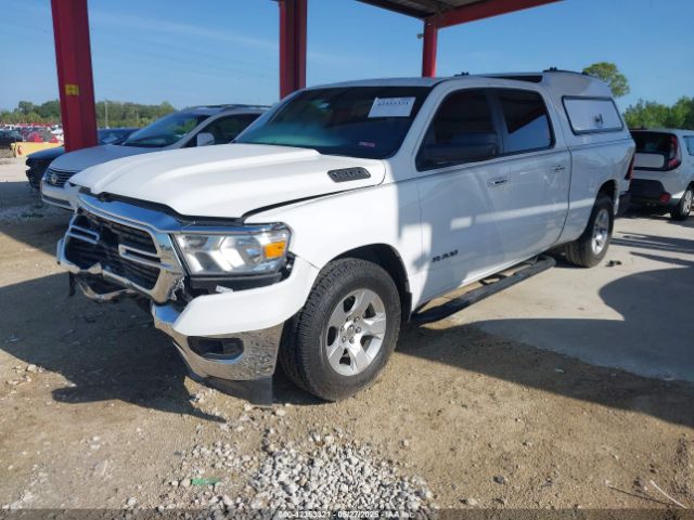 1C6RREMG9KN891758 RAM 1500 Big Horn/lone Star  4x2 6'4 Box