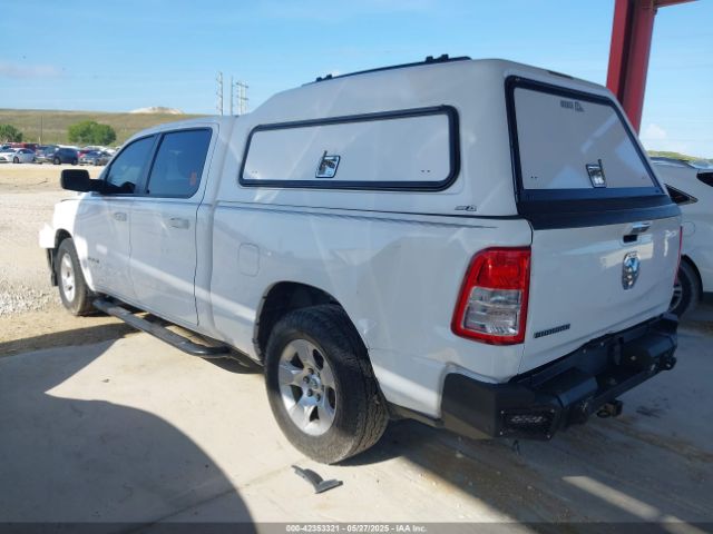 1C6RREMG9KN891758 RAM 1500 Big Horn/lone Star  4x2 6'4 Box