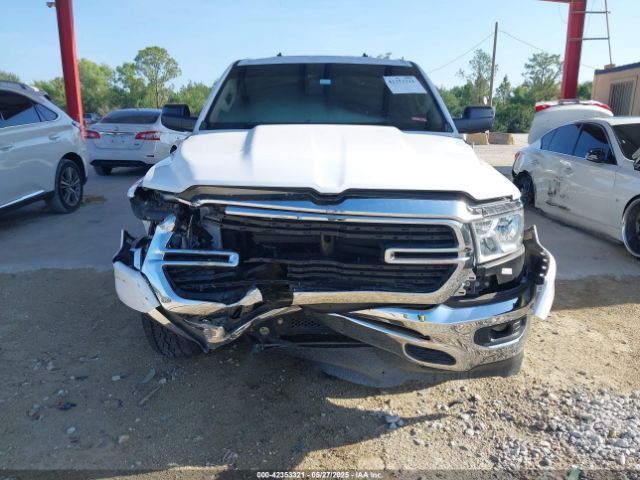 1C6RREMG9KN891758 RAM 1500 Big Horn/lone Star  4x2 6'4 Box