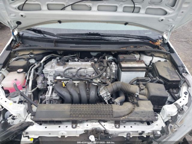 5YFEPRAE3LP075222 Toyota COROLLA LE