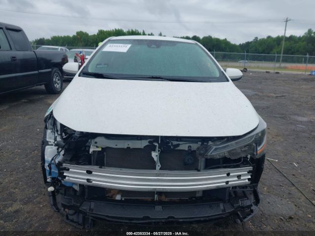 5YFEPRAE3LP075222 Toyota COROLLA LE