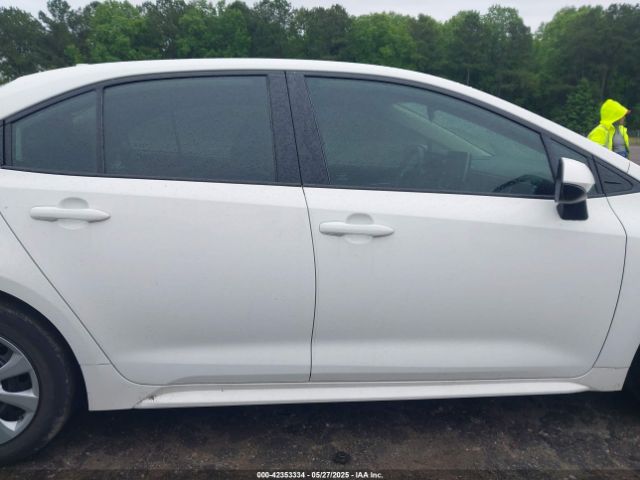 5YFEPRAE3LP075222 Toyota COROLLA LE