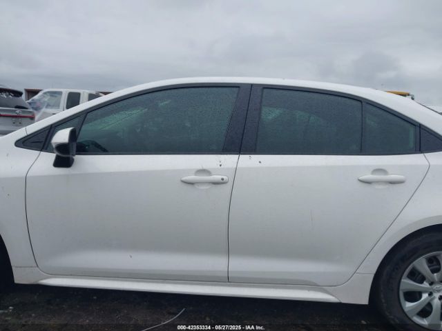 5YFEPRAE3LP075222 Toyota COROLLA LE