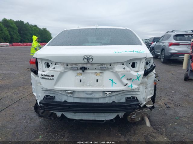 5YFEPRAE3LP075222 Toyota COROLLA LE
