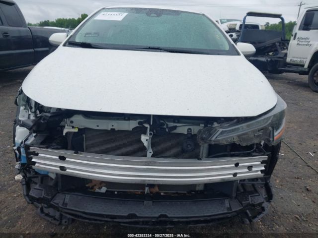 5YFEPRAE3LP075222 Toyota COROLLA LE