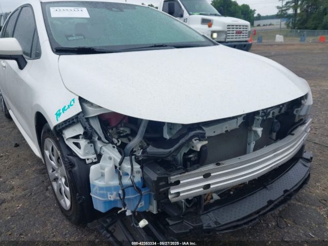 5YFEPRAE3LP075222 Toyota COROLLA LE