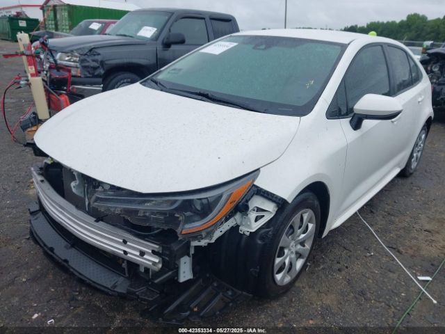 5YFEPRAE3LP075222 Toyota COROLLA LE