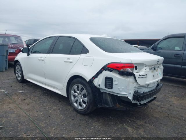 5YFEPRAE3LP075222 Toyota COROLLA LE