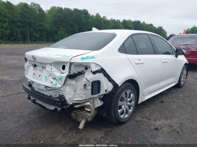 5YFEPRAE3LP075222 Toyota COROLLA LE