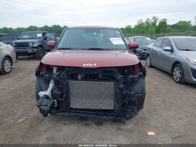 KNDJ23AU7N7811813 KIA SOUL LX