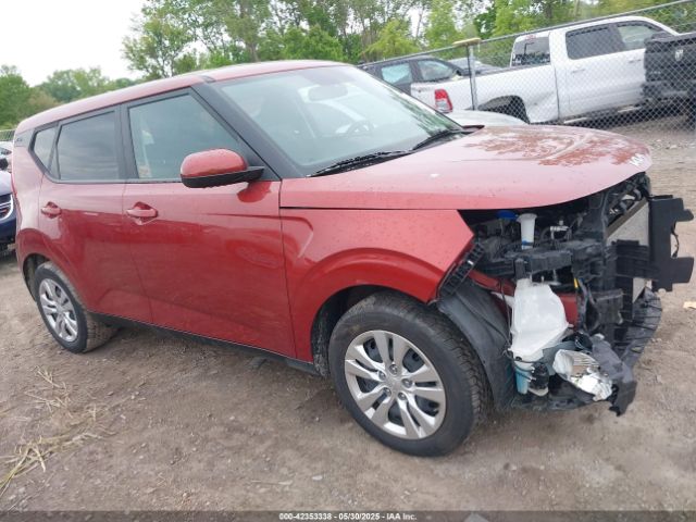KNDJ23AU7N7811813 KIA SOUL LX