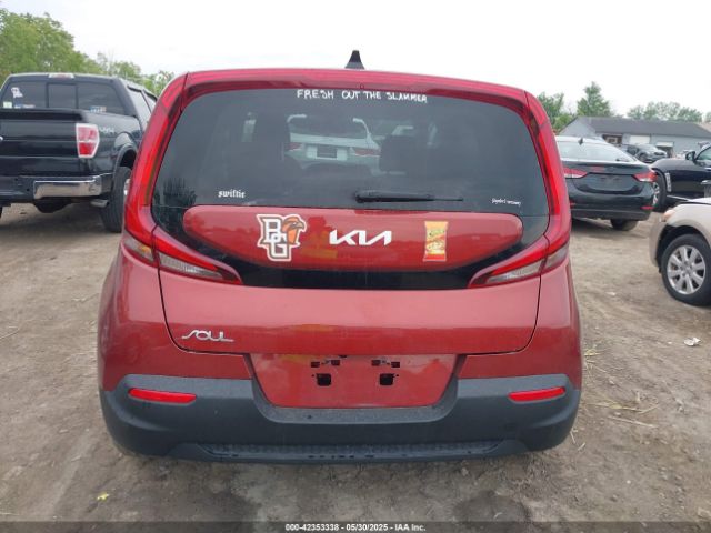 KNDJ23AU7N7811813 KIA SOUL LX