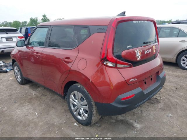 KNDJ23AU7N7811813 KIA SOUL LX