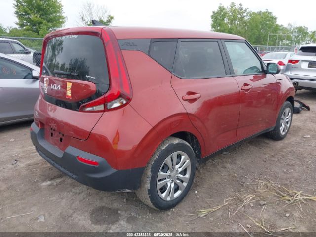 KNDJ23AU7N7811813 KIA SOUL LX