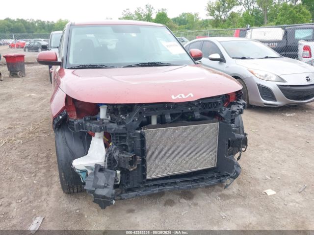 KNDJ23AU7N7811813 KIA SOUL LX