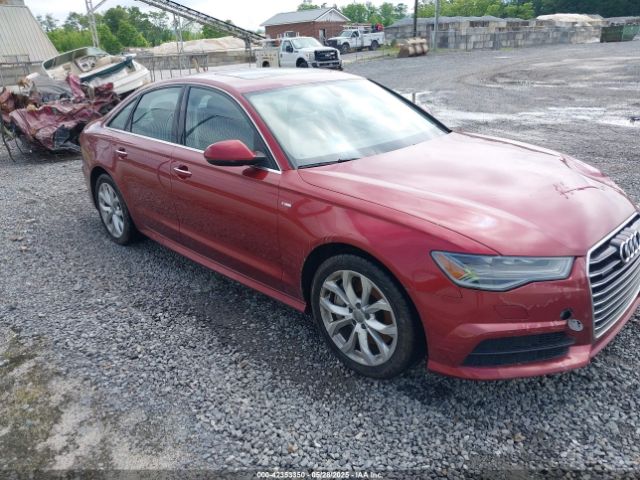 2018 AUDI A6 WAUG8AFC9JN020733