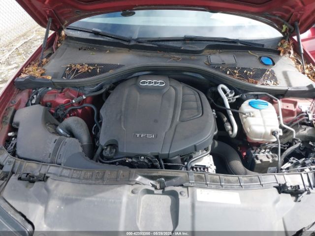 2018 AUDI A6 WAUG8AFC9JN020733 Photo 9