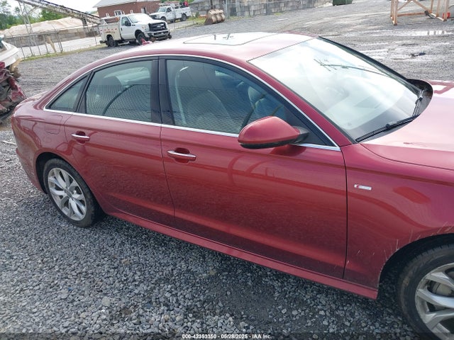 WAUG8AFC9JN020733 Audi 2018