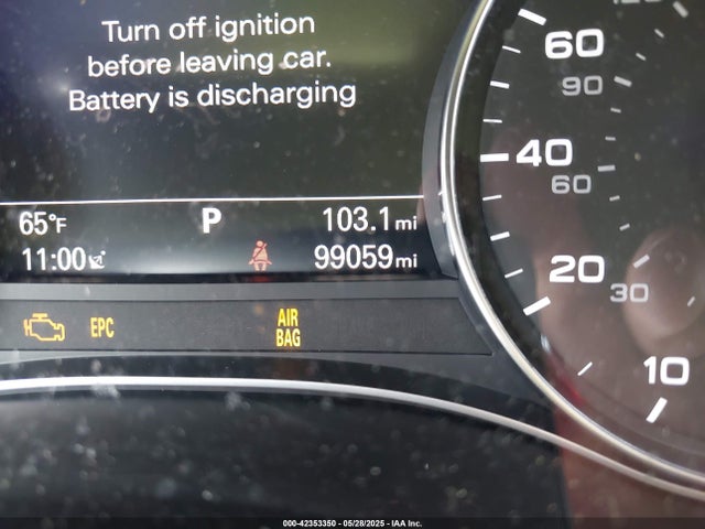 WAUG8AFC9JN020733 Audi 2018