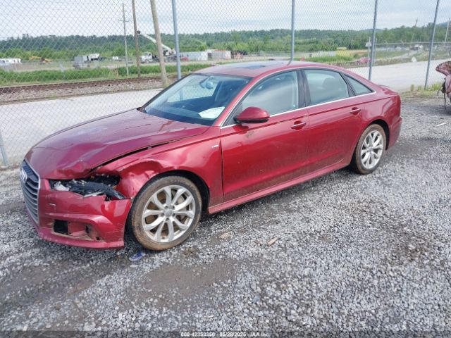 2018 AUDI A6 WAUG8AFC9JN020733 Photo 1