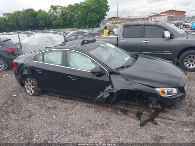 YV1612TK3G2411949 Volvo S60 T5 Premier