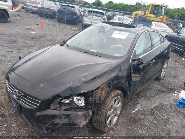 YV1612TK3G2411949 Volvo S60 T5 Premier