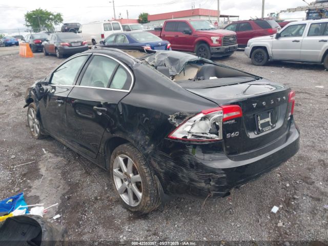 YV1612TK3G2411949 Volvo S60 T5 Premier