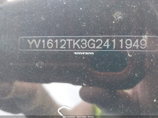 YV1612TK3G2411949 Volvo S60 T5 Premier