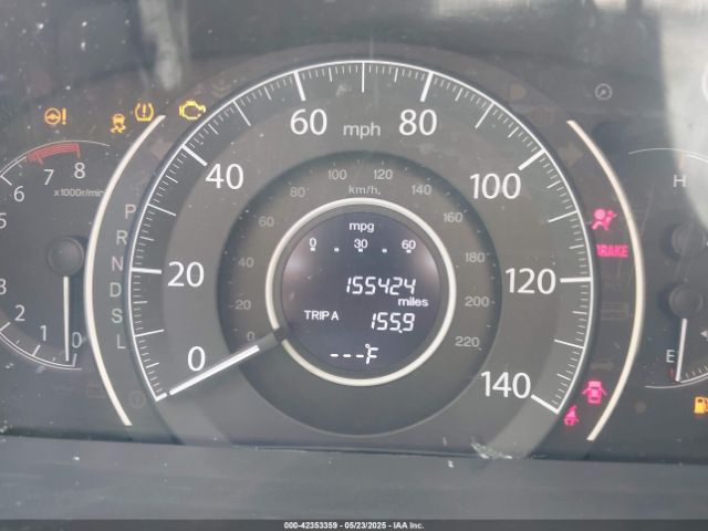 2HKRM3H39GH512249 Honda CR-V LX