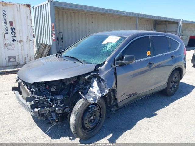 2HKRM3H39GH512249 Honda CR-V LX