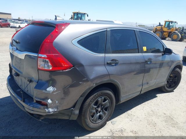 2HKRM3H39GH512249 Honda CR-V LX
