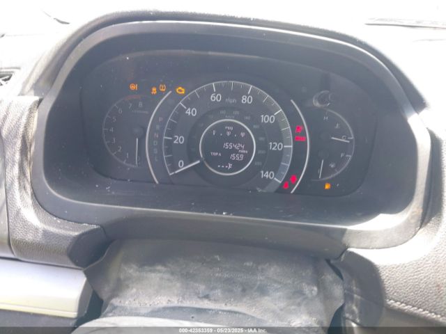 2HKRM3H39GH512249 Honda CR-V LX