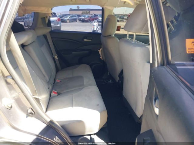 2HKRM3H39GH512249 Honda CR-V LX