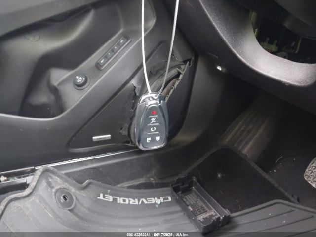 2019 CHEVROLET EQUINOX 2GNAXXEV1K6253729 Photo 10