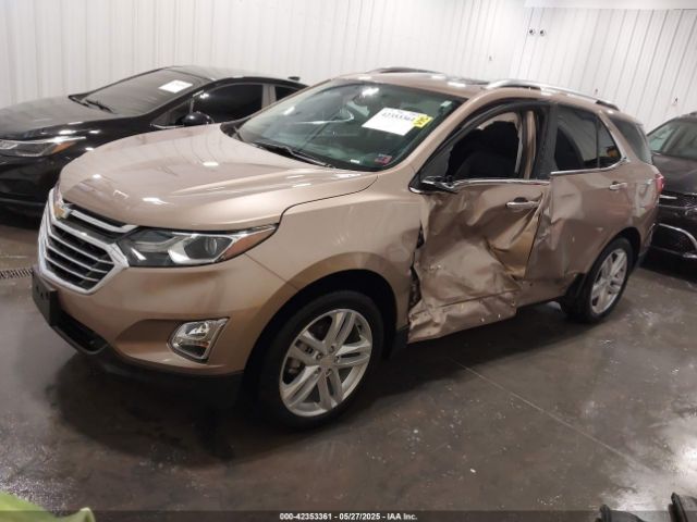 2019 CHEVROLET EQUINOX 2GNAXXEV1K6253729 Photo 1