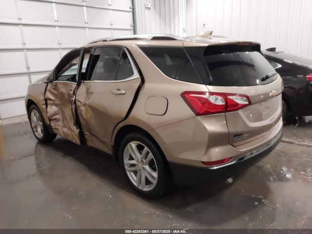 2019 CHEVROLET EQUINOX 2GNAXXEV1K6253729 Photo 2