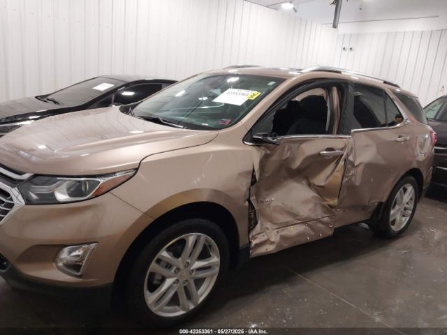 2019 CHEVROLET EQUINOX 2GNAXXEV1K6253729 Photo 5