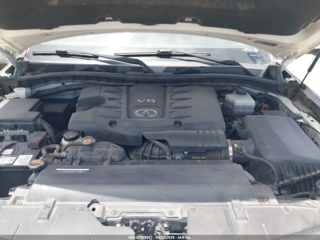 JN8AZ2NF2H9640354 Infiniti 2017