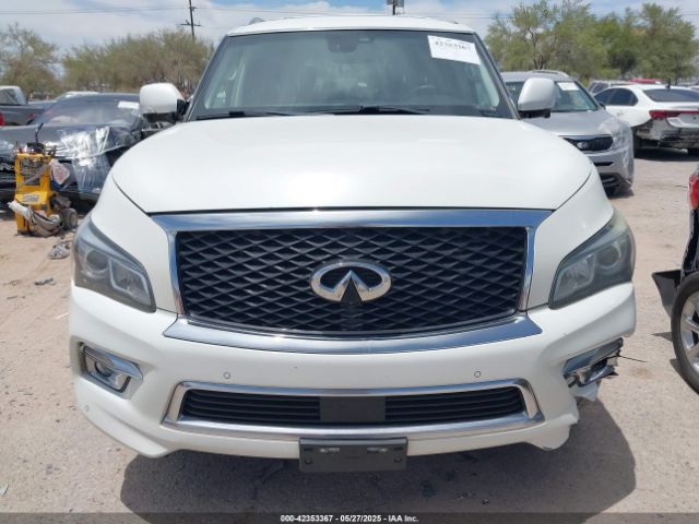 JN8AZ2NF2H9640354 Infiniti 2017