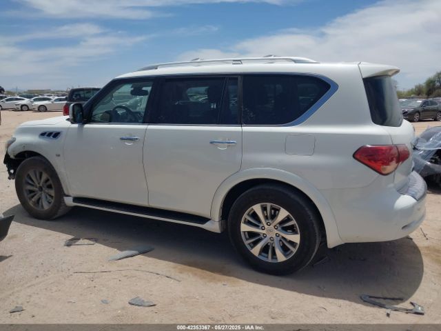 JN8AZ2NF2H9640354 Infiniti 2017