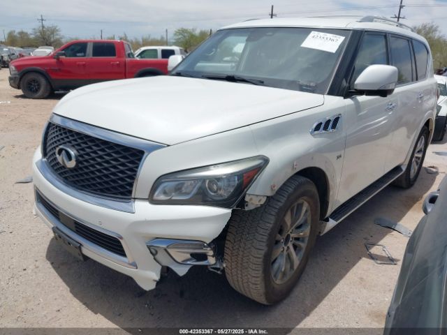 JN8AZ2NF2H9640354 Infiniti 2017