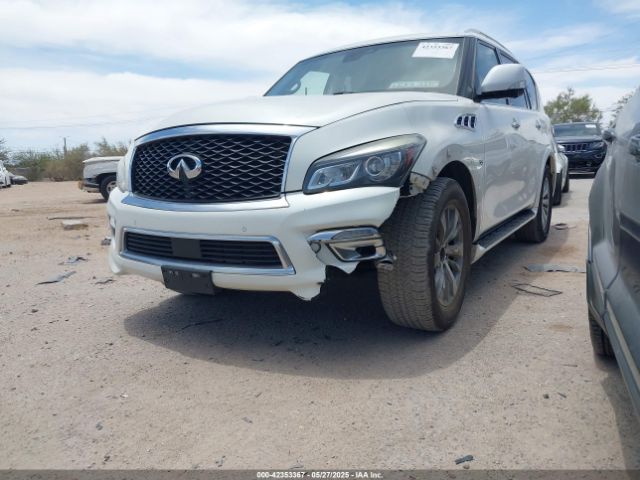 JN8AZ2NF2H9640354 Infiniti 2017