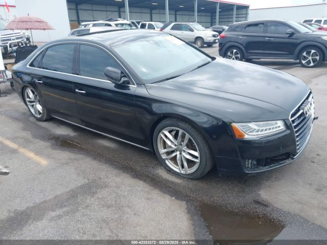 2015 AUDI A8 L WAU32AFD9FN023826