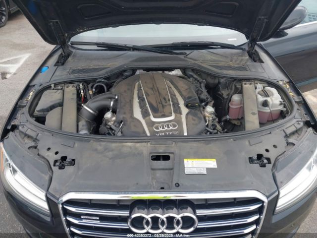 2015 AUDI A8 L WAU32AFD9FN023826 Photo 9