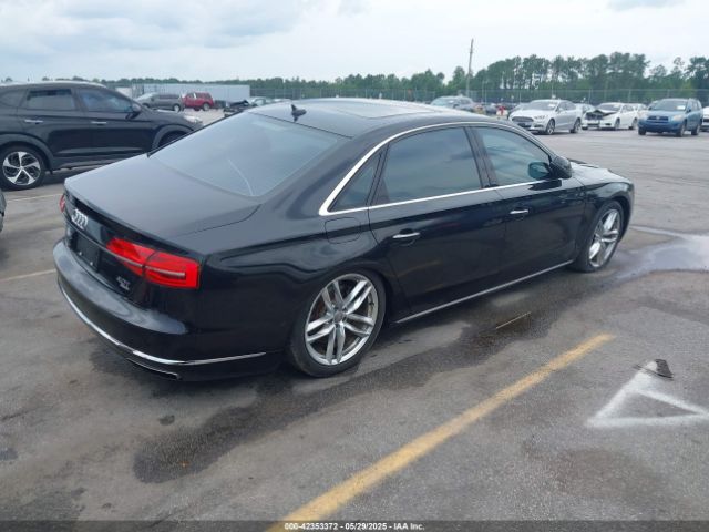 2015 AUDI A8 L WAU32AFD9FN023826 Photo 3